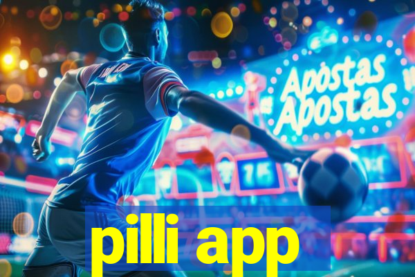 pilli app